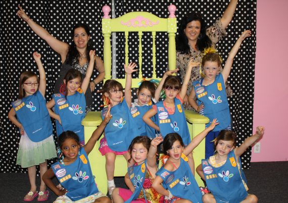 Girlscout-party-package-1 Special Packages for Girl Scouts