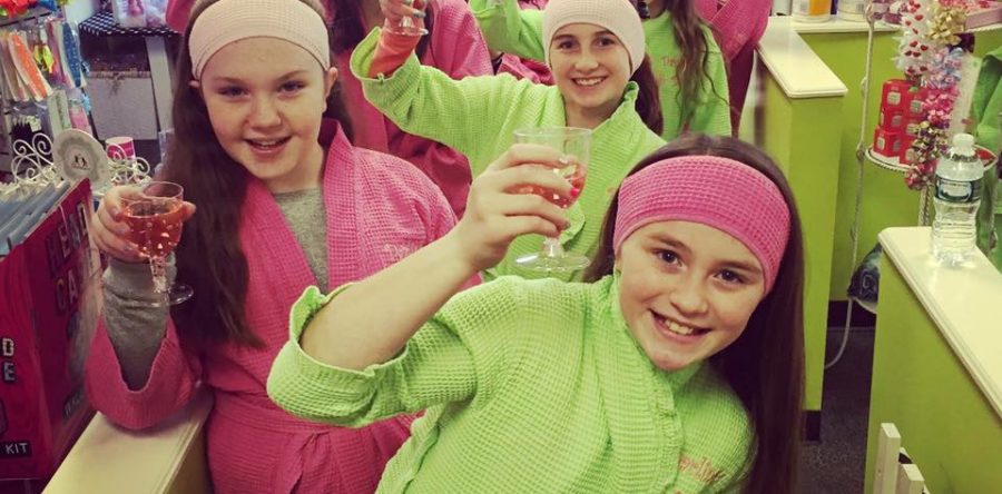 Most Popular Birthday Party Themes for Girls 2017
