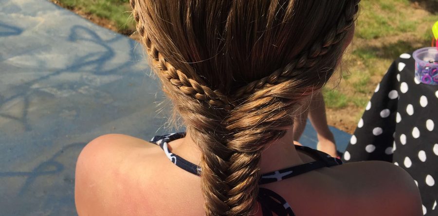 Back to School Hairstyles for Girls