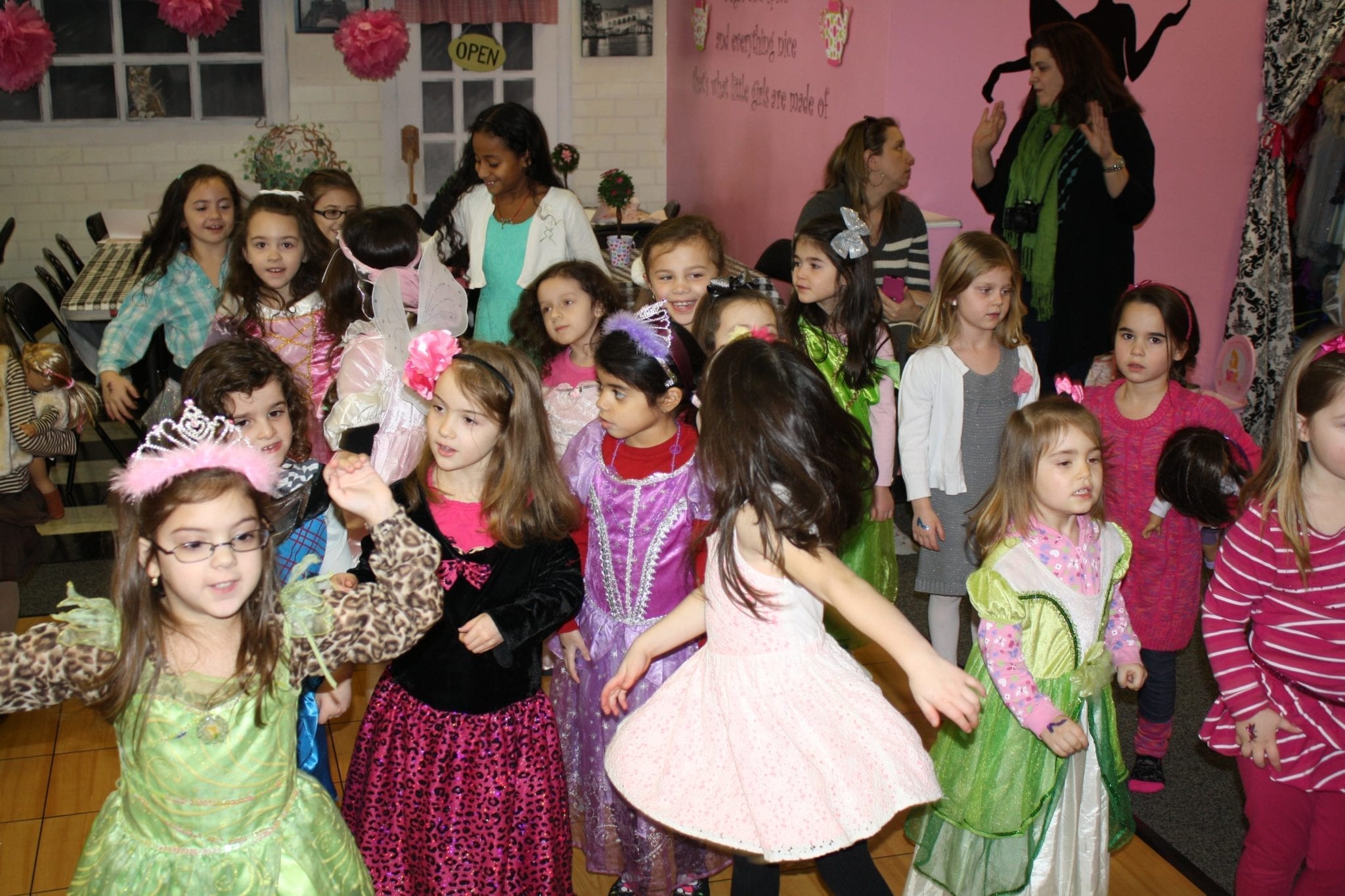 top 10 kids dance